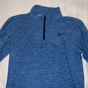Nike quarter zip